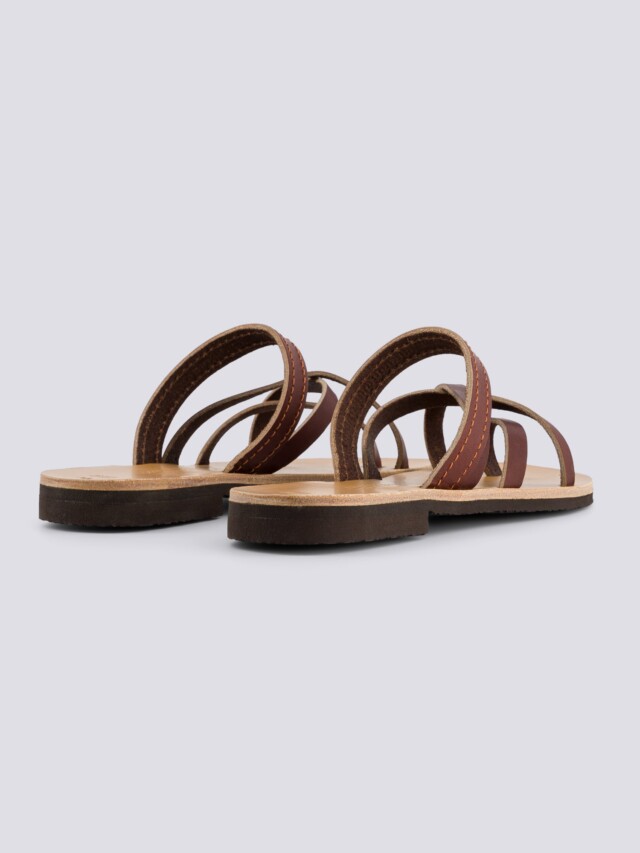 Max Vincent - nomade – Marron / 43 / 20mm