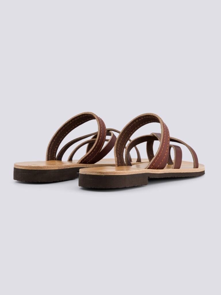 Max Vincent - nomade – Marron / 43 / 20mm