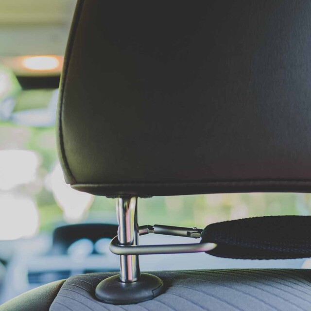 Cosy Club - Oreiller de voiture · ISIDOR Douz