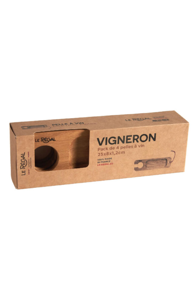 LE RÉGAL - Pack Vigneron
