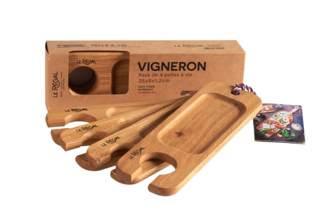 Le Regal - Pack Vigneron