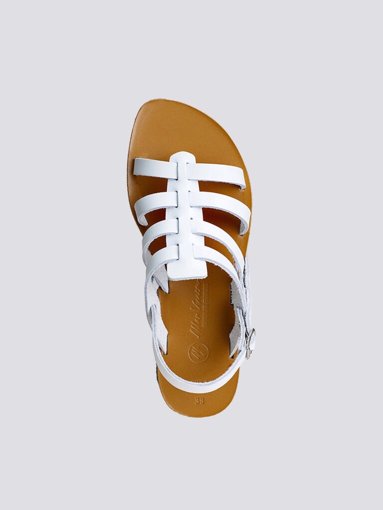 Max Vincent - pampelonne – Blanc / 43 / 20mm