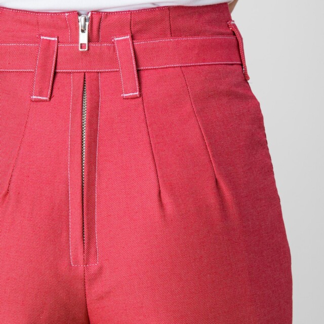 ECCLO - Pantalon rose – 38