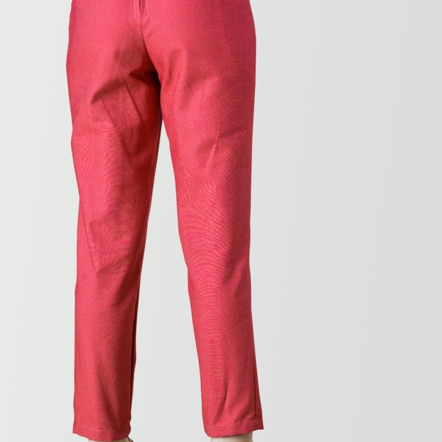 ECCLO - Pantalon rose – 38