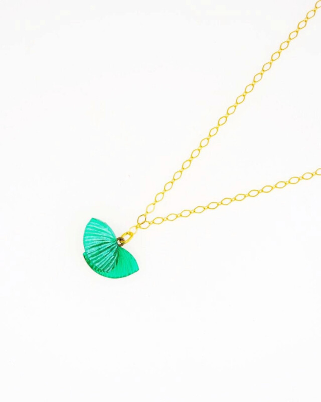 Ciléa Paris - Pendentif fantaisie Ebisu