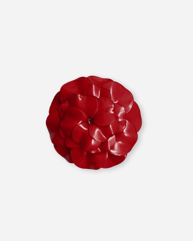 Ciléa Paris - Broche Géranium - Grand – Violet