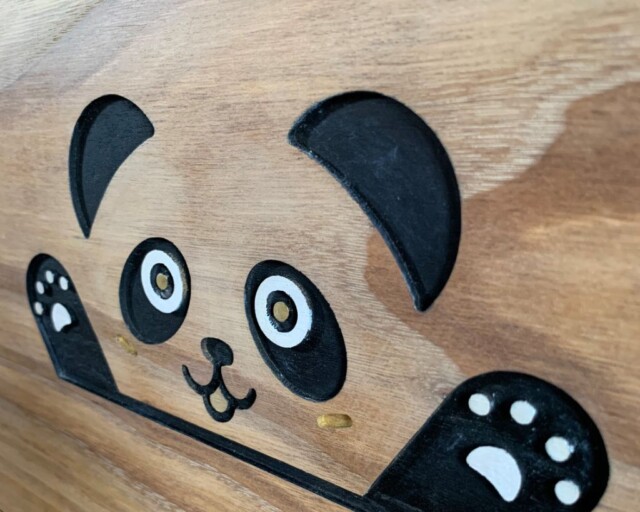 Sève et Copeaux - "Tendresse" : Banc Montessori personnalisable