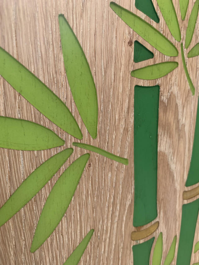 Sève et Copeaux - "Tendresse" : Banc Montessori personnalisable