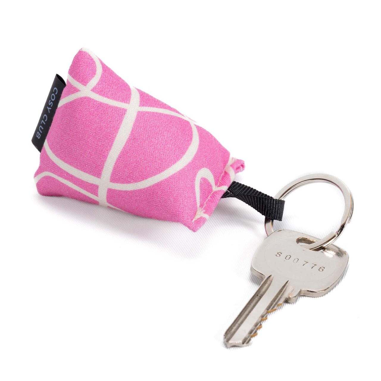 petit cadeau femme Cosy Club - Porte-clé · Malabar · Bio