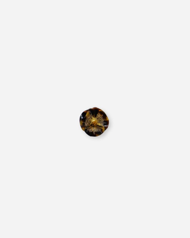 Ciléa Paris - Pin's Pensée - Mini – Vert