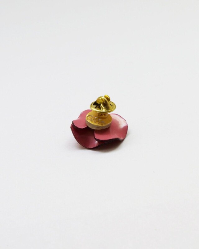 Ciléa Paris - Pin's Anémone - Mini – Noir