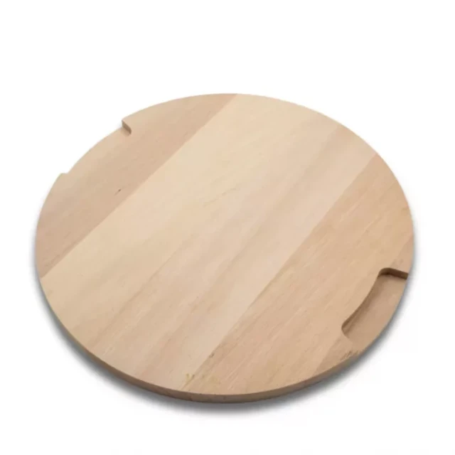 Fornezzo France - Planche ronde à pizza en bois – Authentique et conviviale