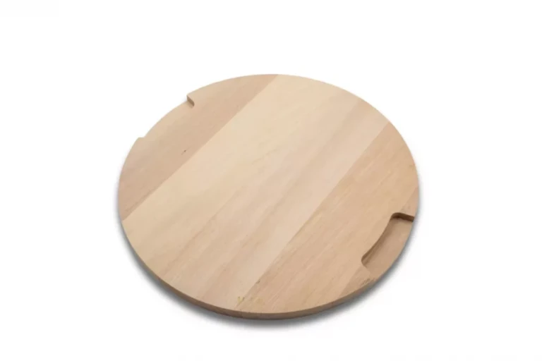 Fornezzo France - Planche ronde à pizza en bois – Authentique et conviviale