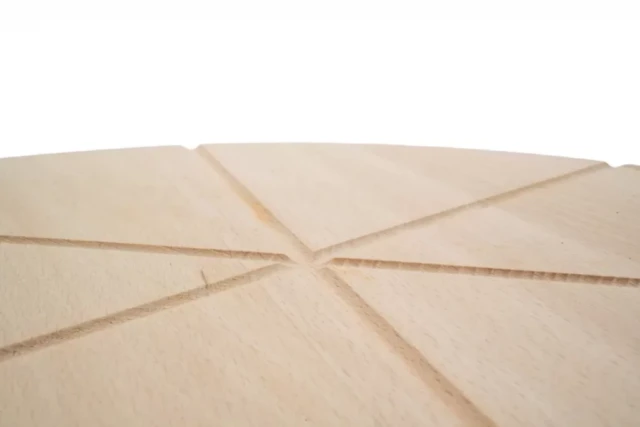 Fornezzo France - Planche ronde à pizza en bois – Authentique et conviviale