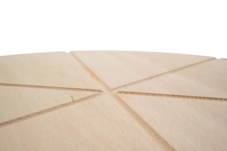 Fornezzo France - Planche ronde à pizza en bois – Authentique et conviviale