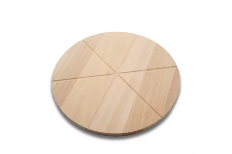 Fornezzo France - Planche ronde à pizza en bois – Authentique et conviviale