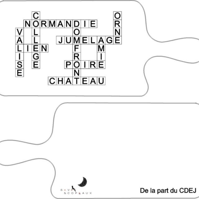 Sève et Copeaux - Petite planche à découper personnalisable (sur commande)