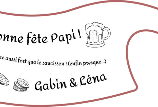 Sève et Copeaux - Petite planche à découper personnalisable (sur commande)