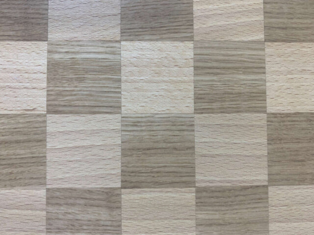 Sève et Copeaux - Plateau de jeu d'échecs personnalisable