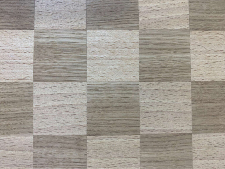 Sève et Copeaux - Plateau de jeu d'échecs personnalisable