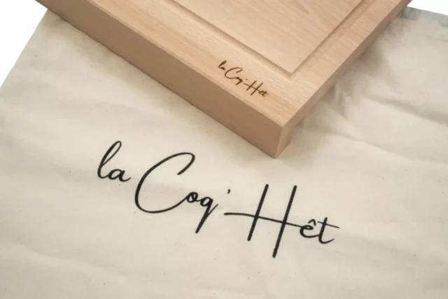 Fornezzo France - MATHILDE / Planche à découper en  HETRE – Naturel de l’Artisanat Française