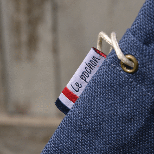 Les extra-ordinaires - LE POCHON – rouge-coquelicot