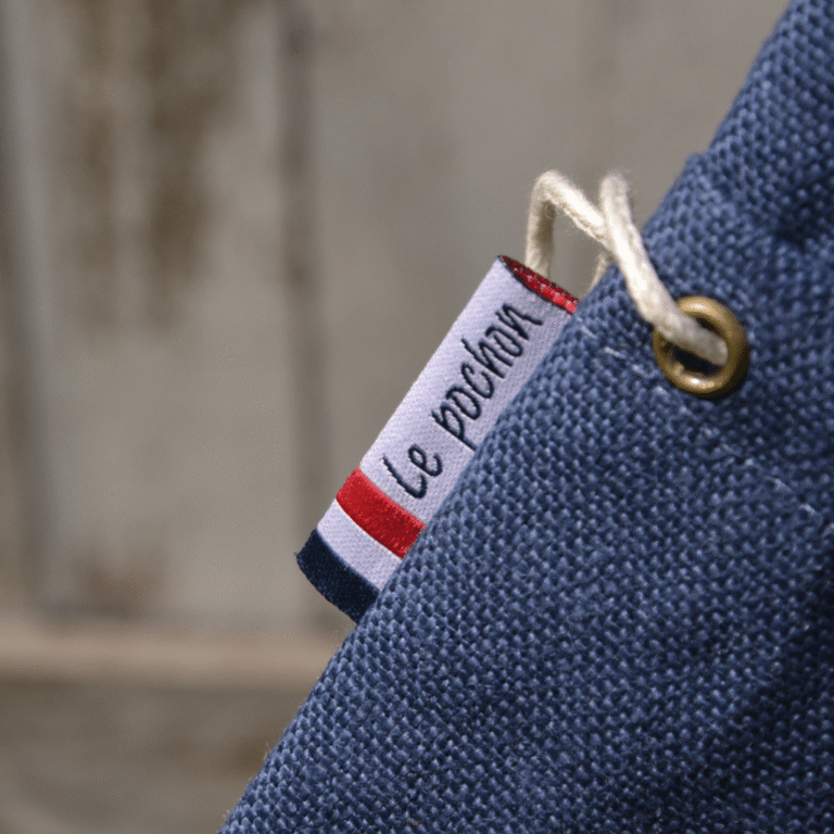 Les extra-ordinaires - LE POCHON – rouge-coquelicot