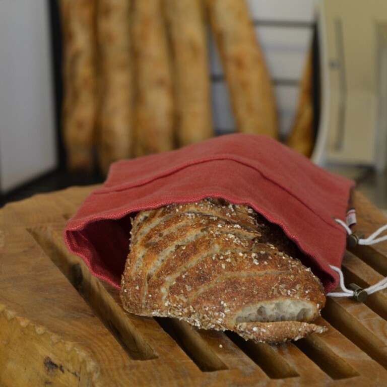 Les extra-ordinaires - LE POCHON – rouge-coquelicot
