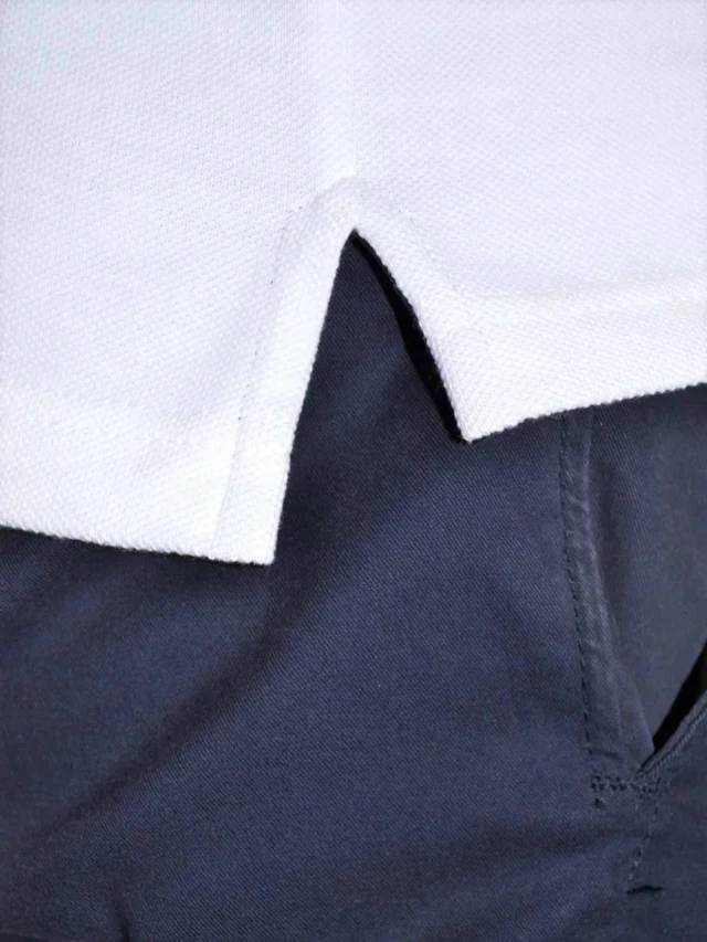 Tranquille Emile.net - L'élégant blanc – XXXL