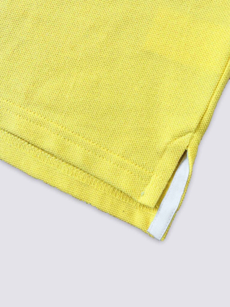 Tranquille Emile.net - L'Élégant 3.0 jaune – XL