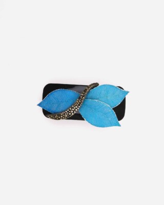 Ciléa Paris - Barrette cheveux Pomerole