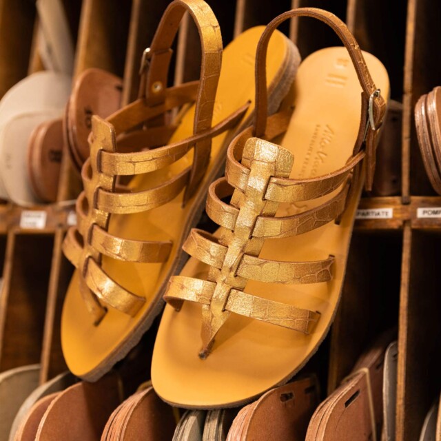 Max Vincent - pompei croco – croco dore / 43