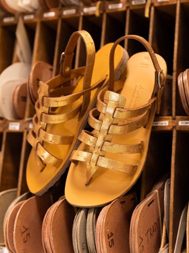 Max Vincent - pompei croco – croco dore / 43