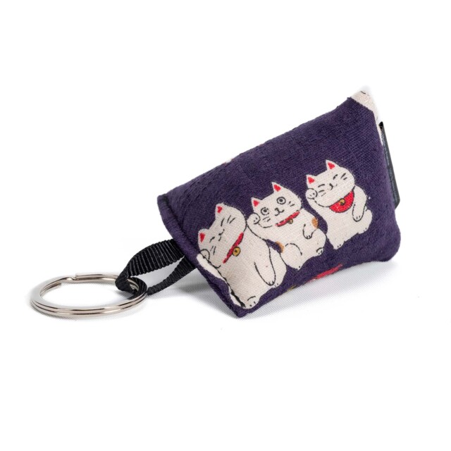 Cosy Club - Porte-clé · Aoshima