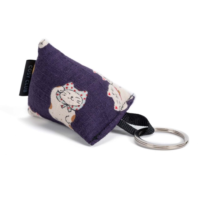 Cosy Club - Porte-clé · Aoshima