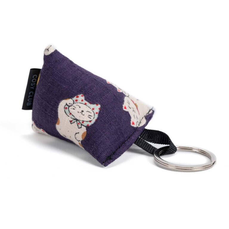 Cosy Club - Porte-clé · Aoshima