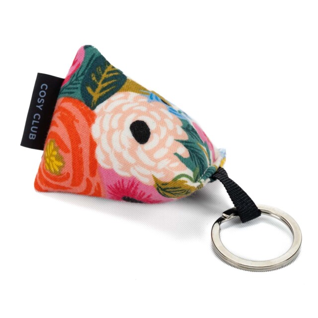Cosy Club - Porte-clé · Wisley