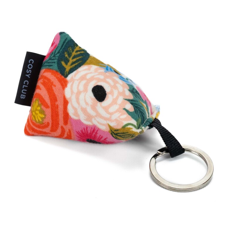 Cosy Club - Porte-clé · Wisley