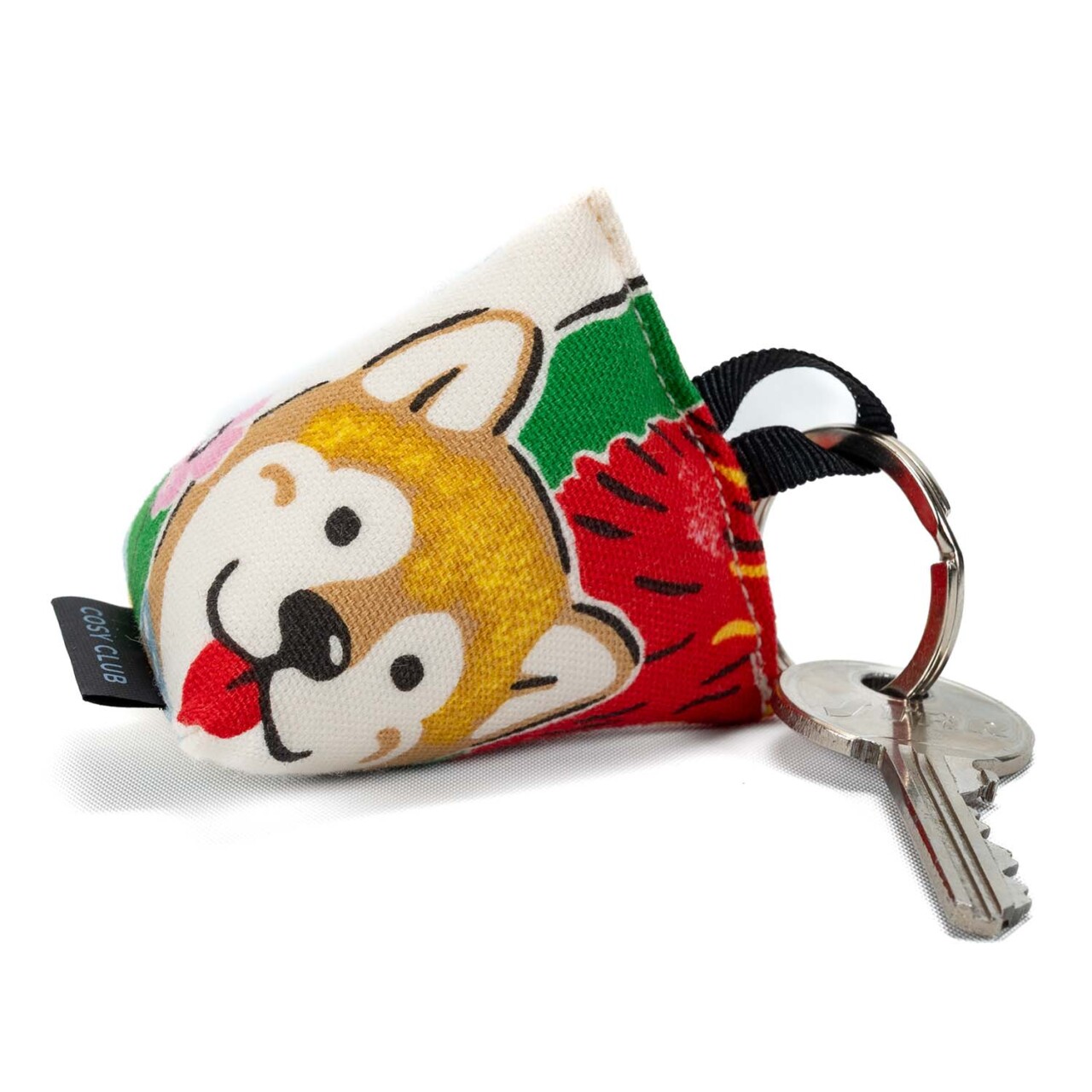 porte cle original accessoire Cosy Club - Porte-clé · Buckingham