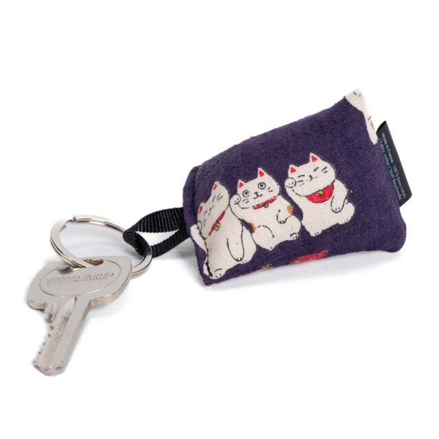 Porte-clé · Aoshima par la marque COSY CLUB COSY CLUB - Porte-clé · Aoshima