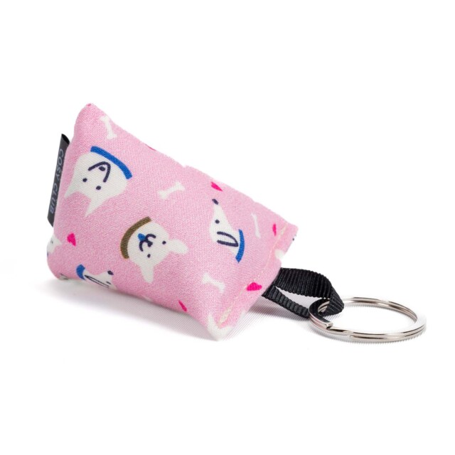 Porte-clé · Austin · Bio par la marque COSY CLUB COSY CLUB - Porte-clé · Austin · Bio