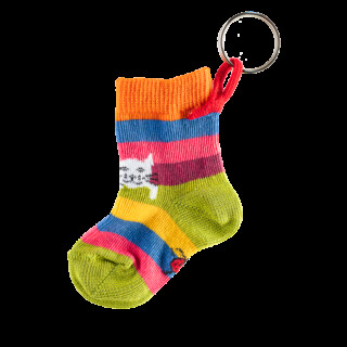 Chaussettes Coccinelle - Porte-clés