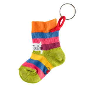 Porte-clés par la marque Chaussettes Coccinelle Chaussettes Coccinelle - Porte-clés