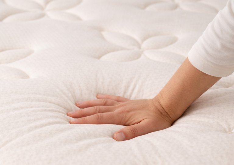 Naturlatt - Matelas Latex 100% Naturel – 200x200cm - King Size +