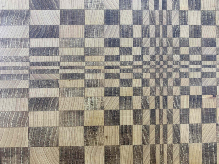 8x4.6cm (avec rigole)