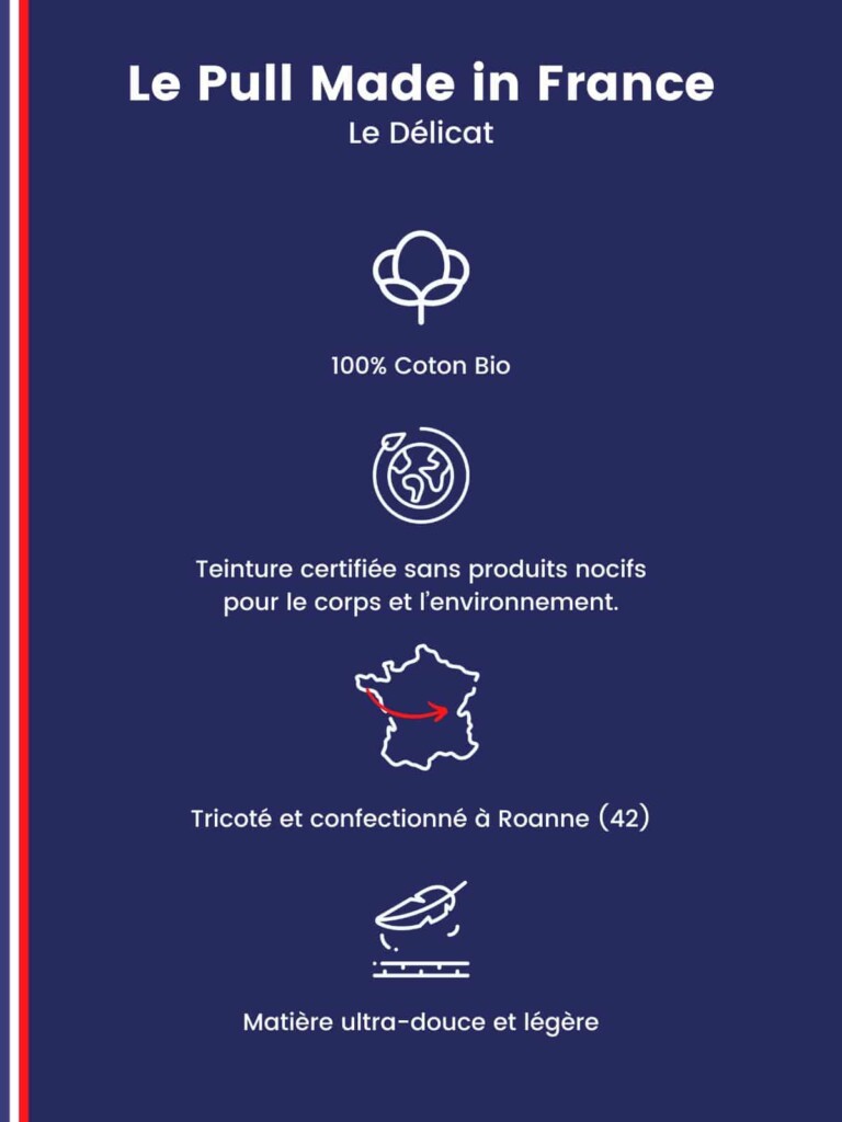 Tranquille Emile.net - Le Délicat gris – XL