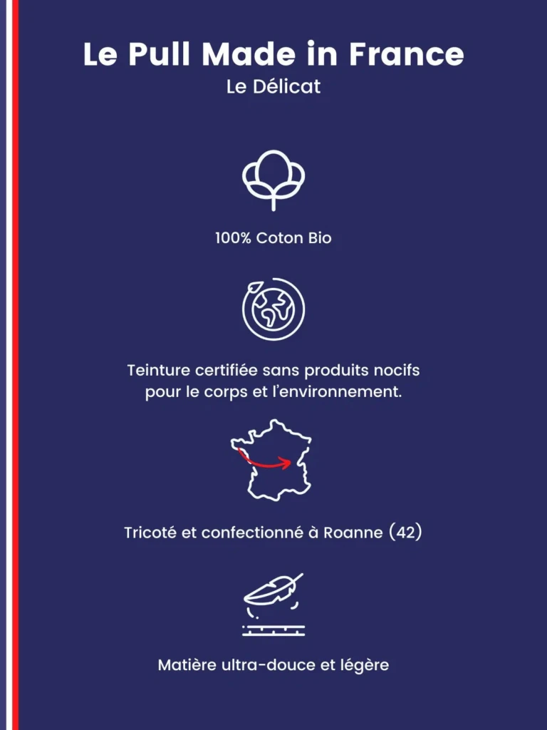 Tranquille Emile.net - Le Délicat gris – XXL