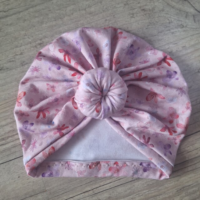 La Fabrique A DeDeuh - Turban nœud