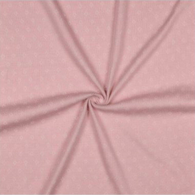 La Fabrique A DeDeuh - Bandeau jersey 100% coton maille pointelle nœud personnalisé avec prénom brodé – enfant