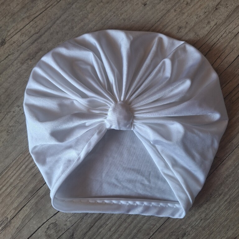 La Fabrique A DeDeuh - EDITION LIMITÉE Turban bonnet de Bain noeud